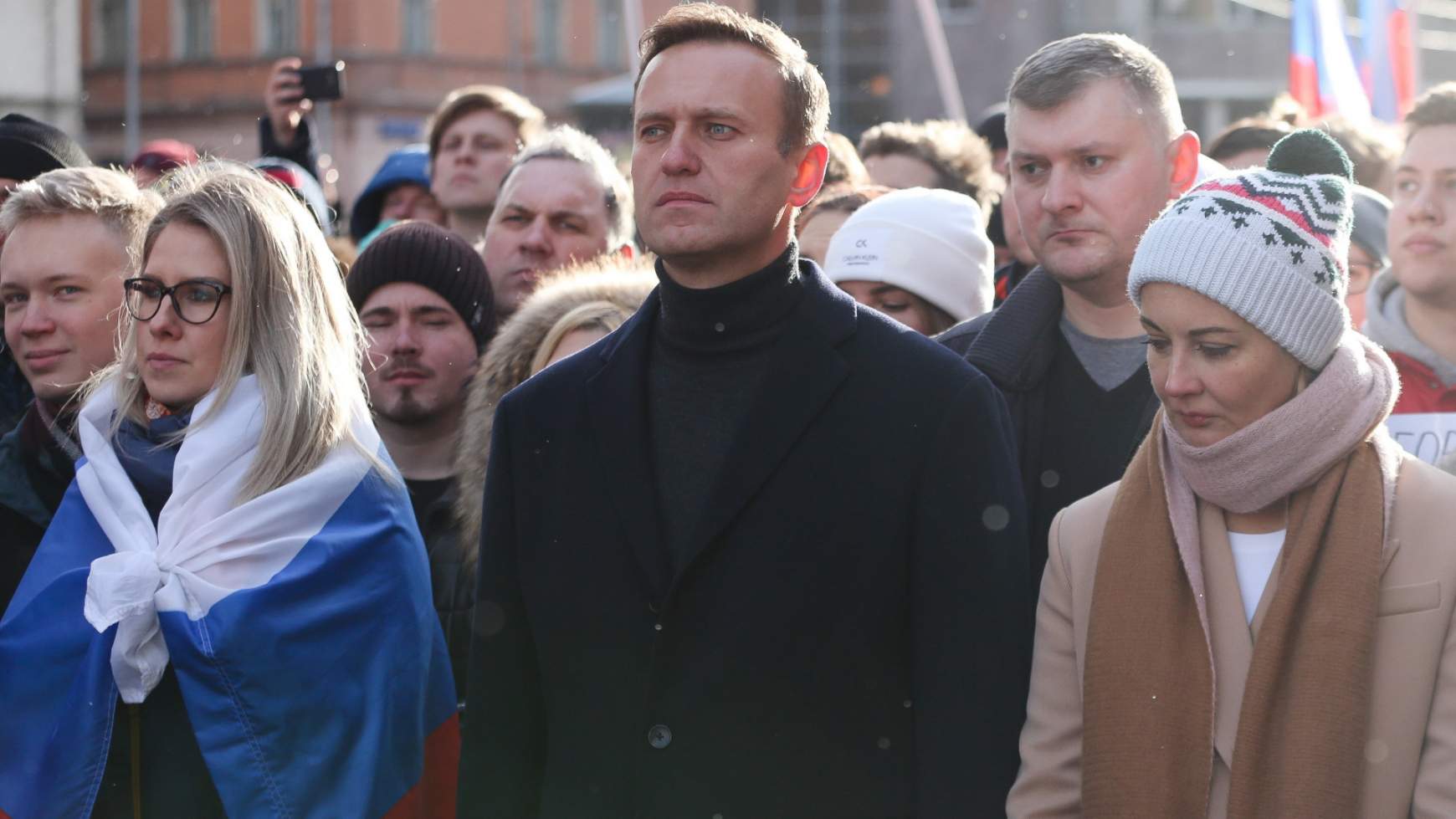 Alekszej Navalnij