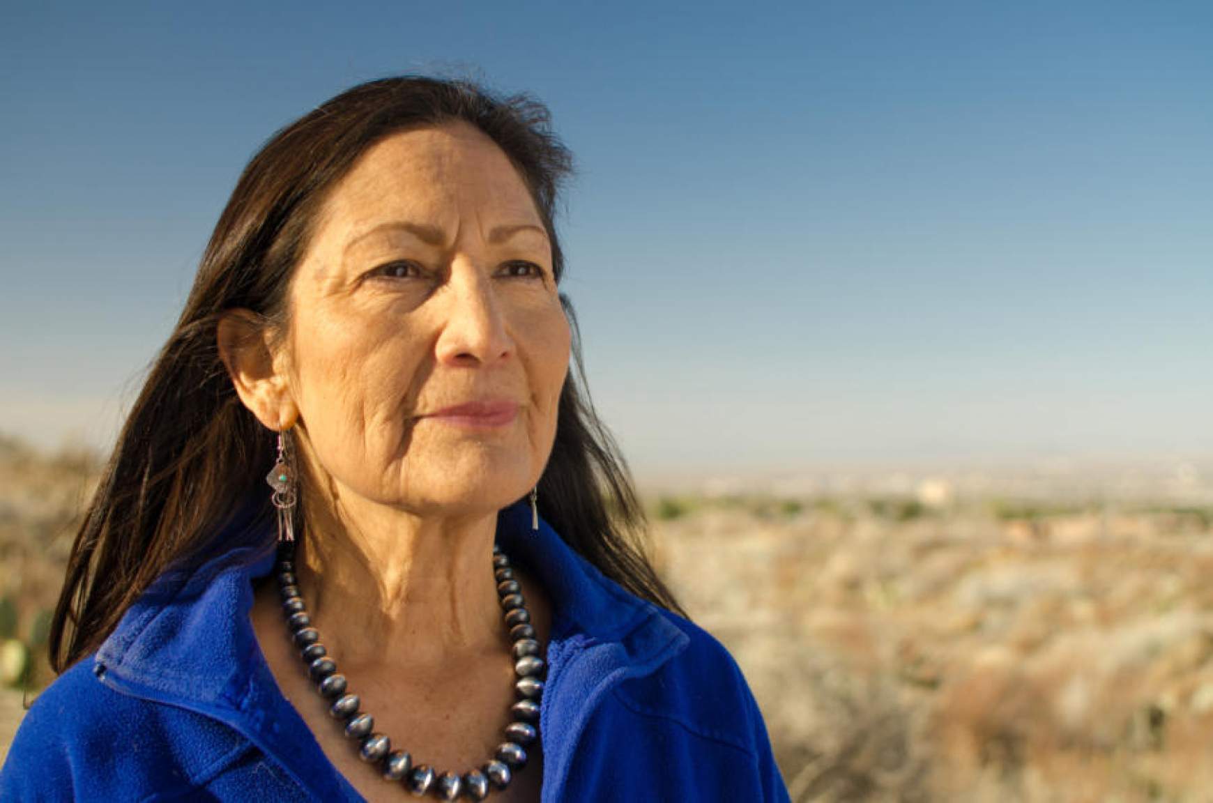 Deb Haaland