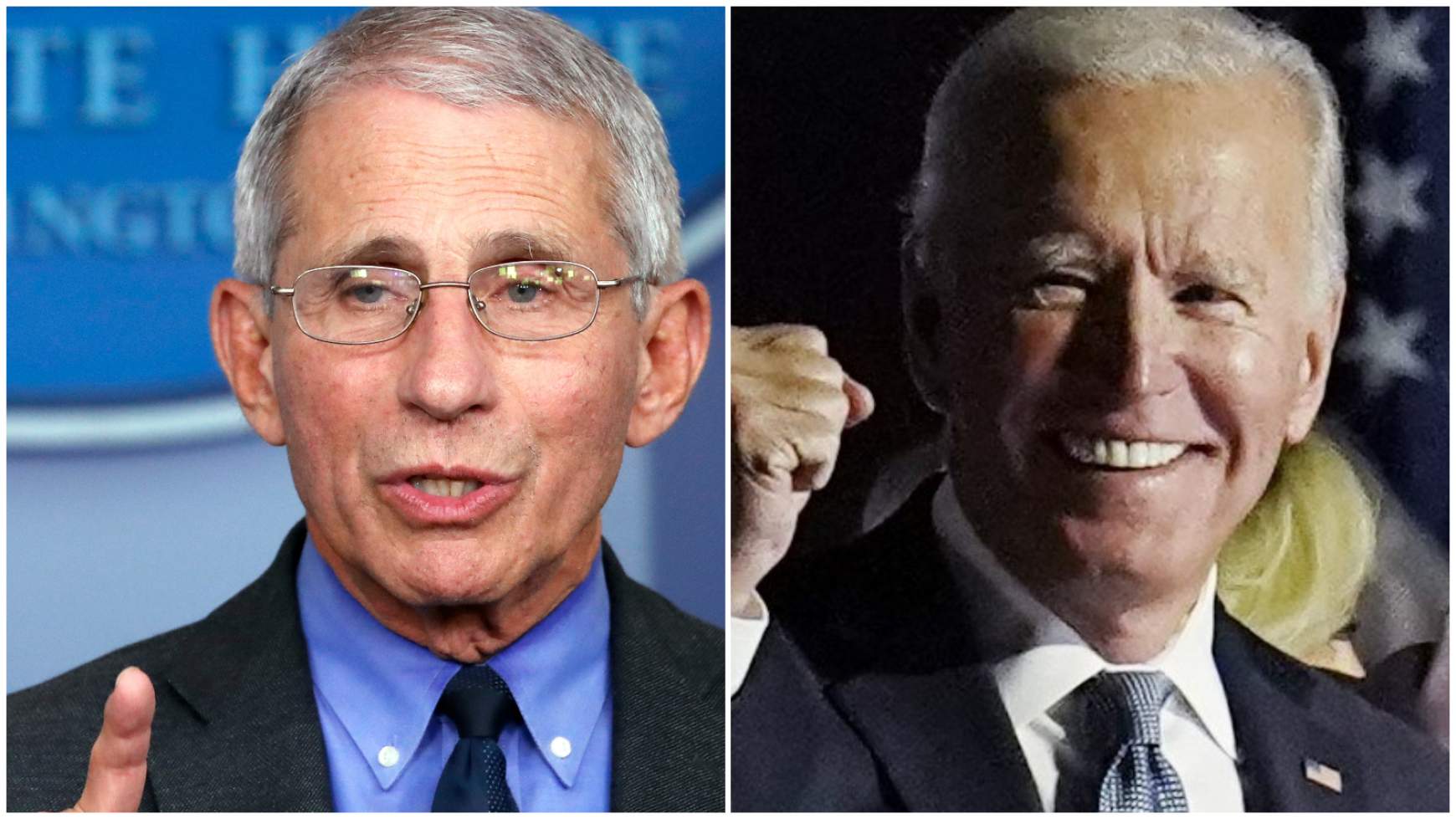 Fauci-Biden