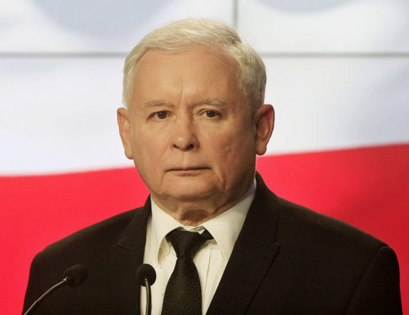 Jaroslaw Kaczynski