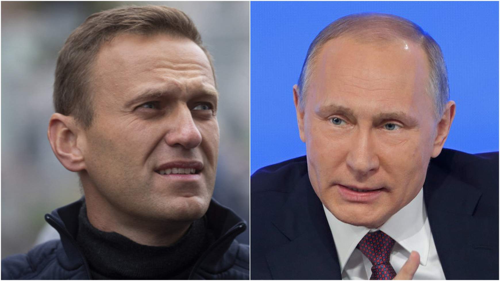 Navalnij-Putyin