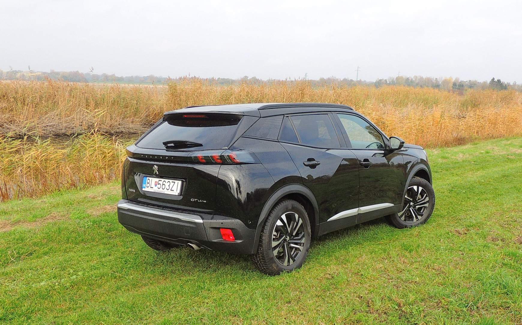 Peugeot 2008 GT 