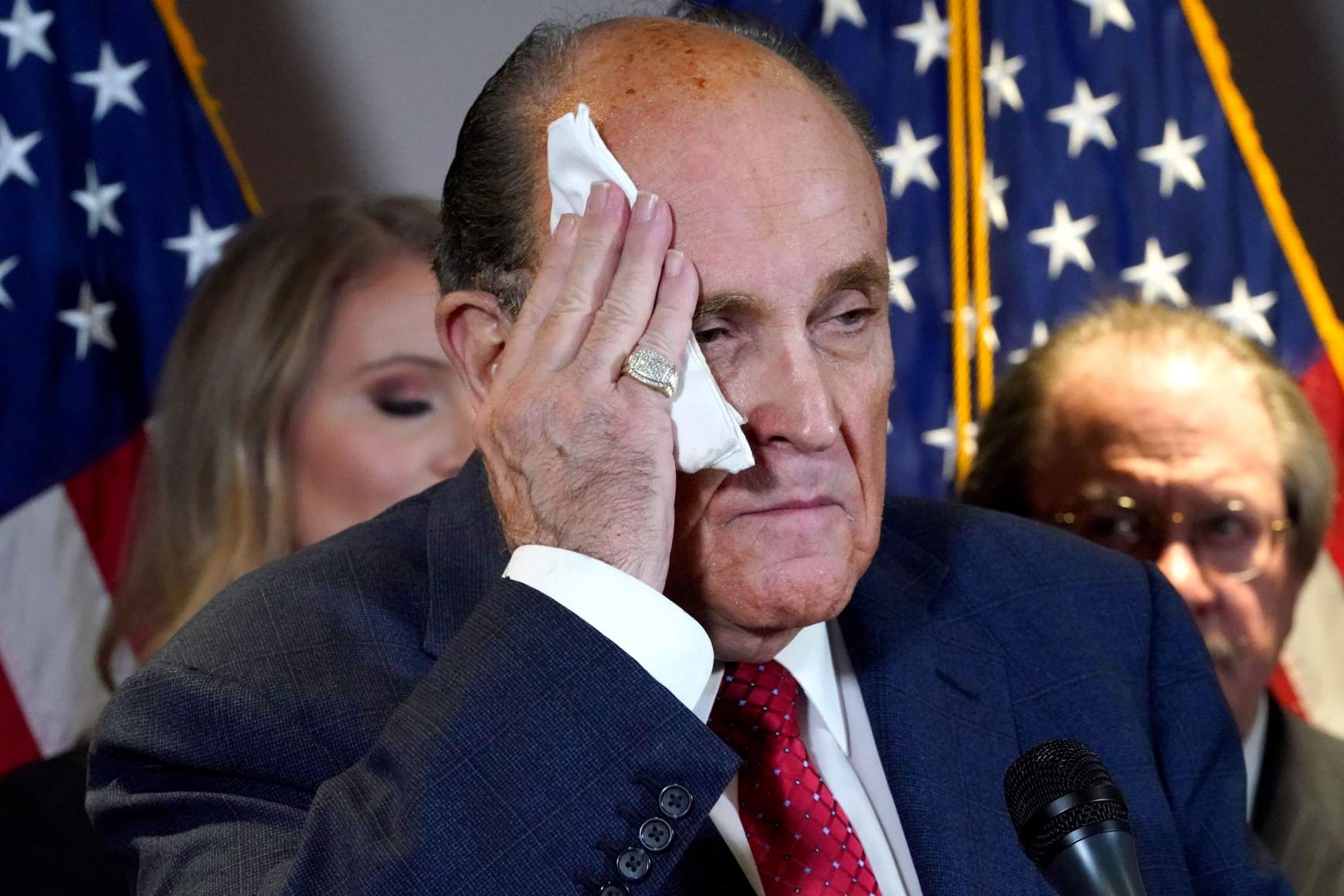 Rudy Giuliani