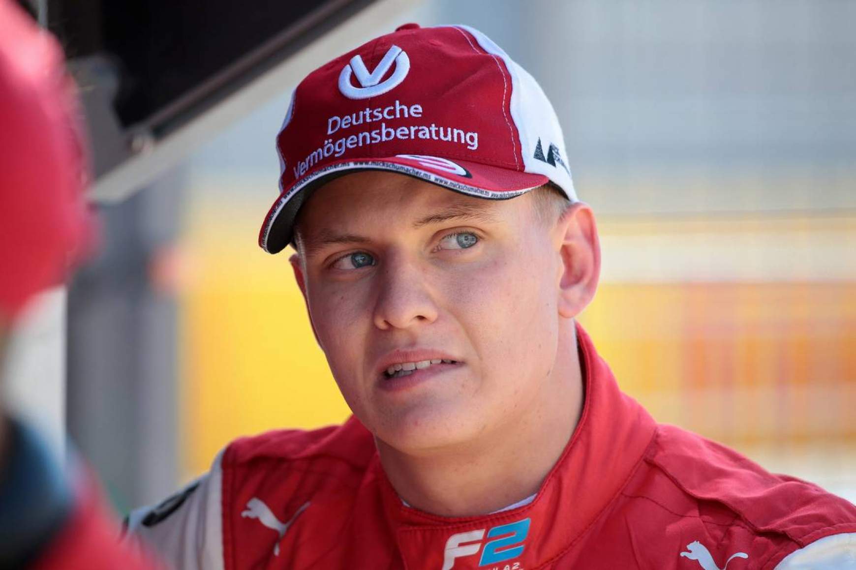 Mick Schumacher