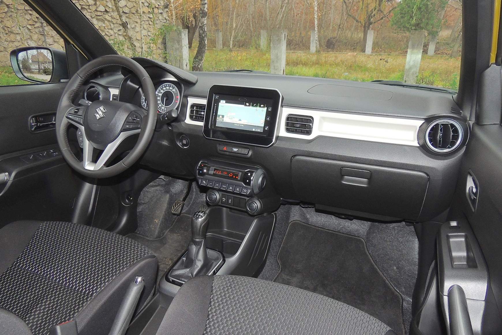 Suzuki Ignis 1.2 GLX