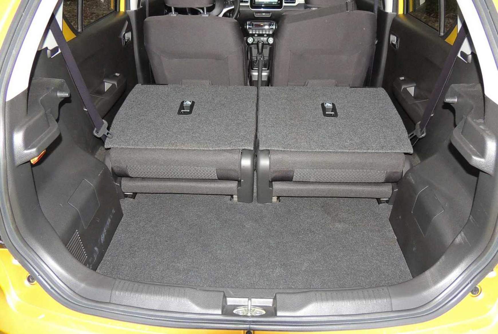 Suzuki Ignis 1.2 GLX