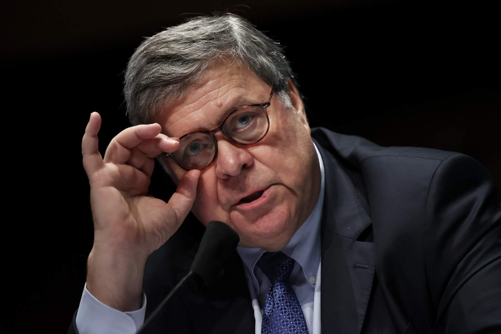 William Barr