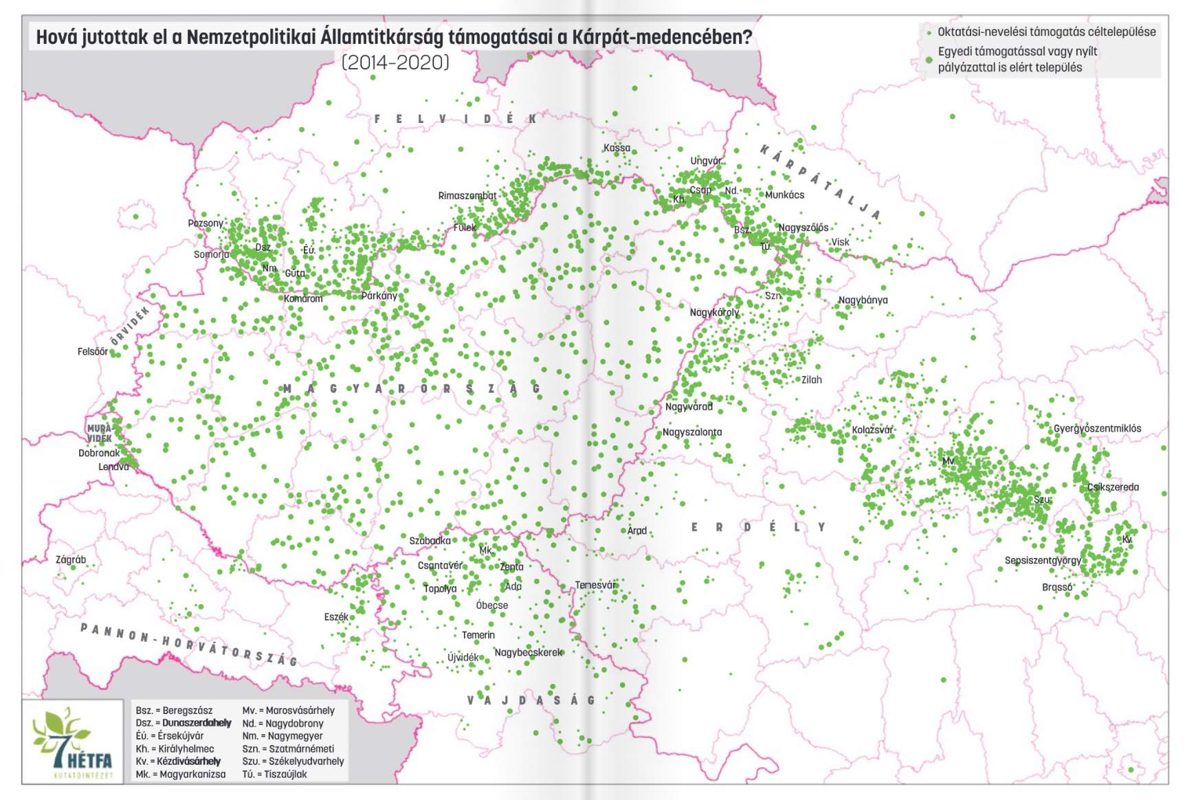 Nemzetpolitika 2010-2020 - online kiadvány