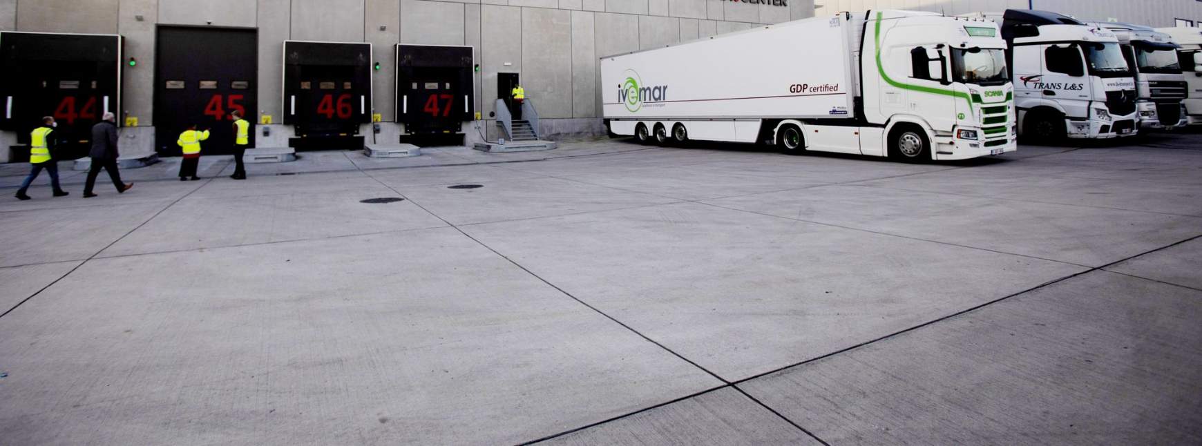 ipar, Belgium