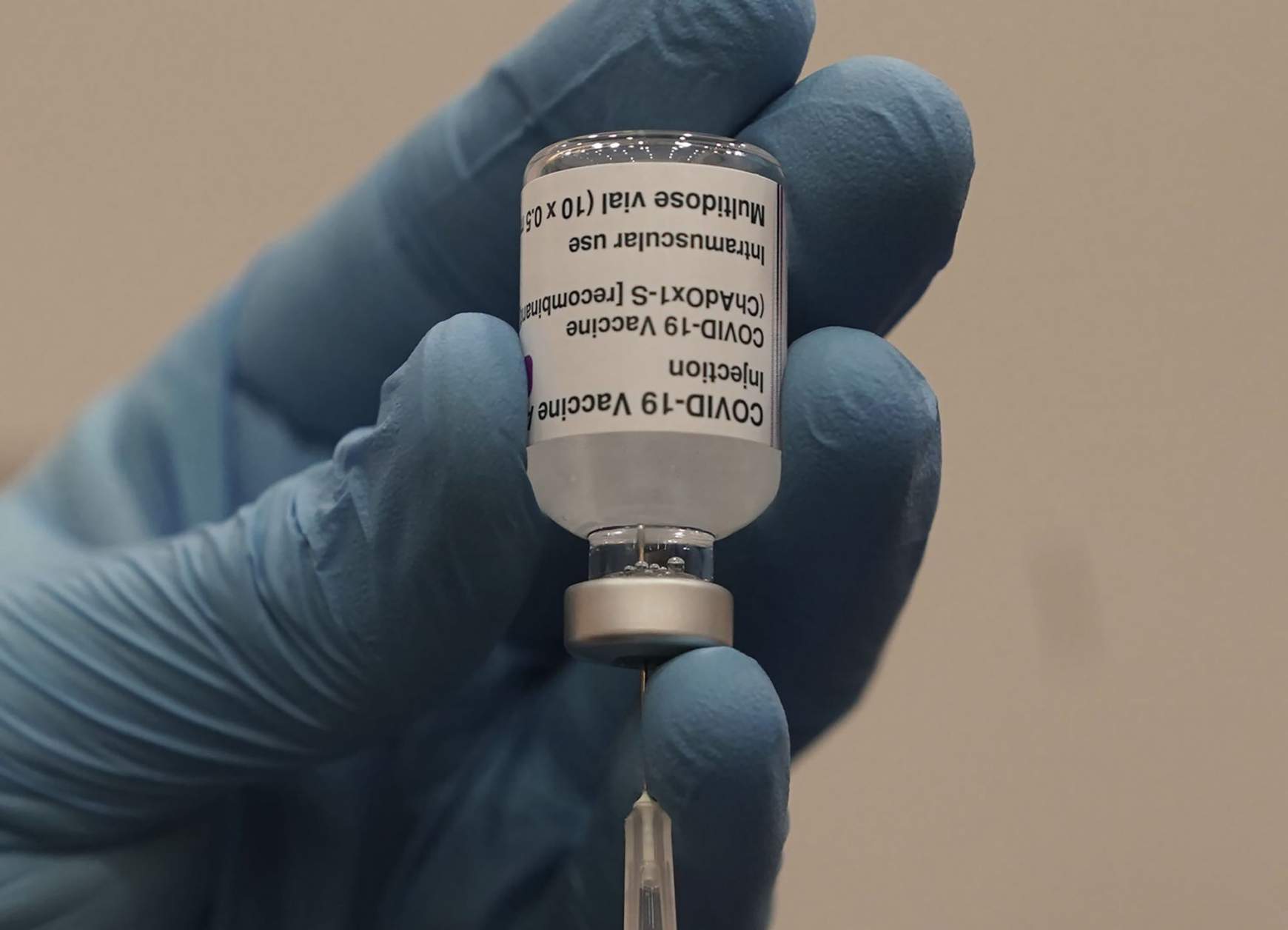 koronavírus vakcina