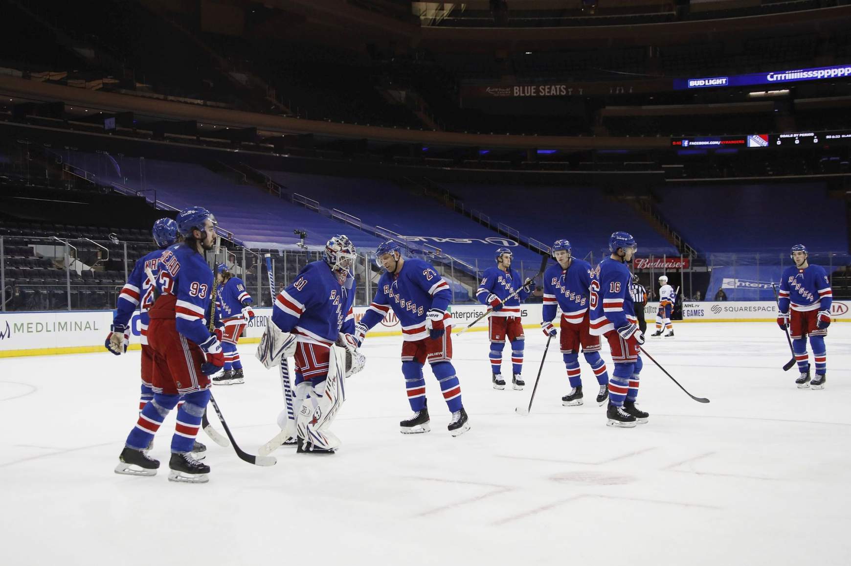 New York Rangers