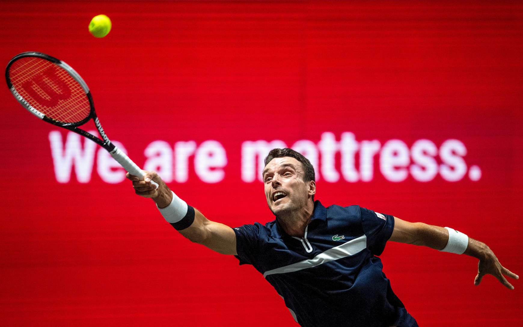 Roberto Bautista Agut 