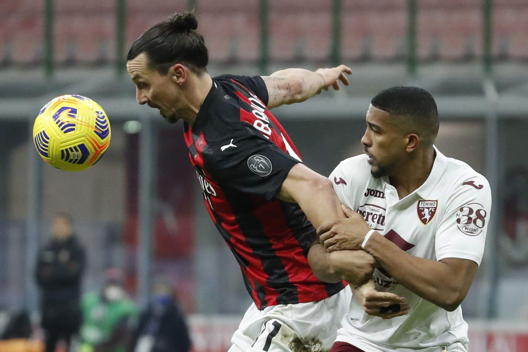 Zlatan Ibrahimovic