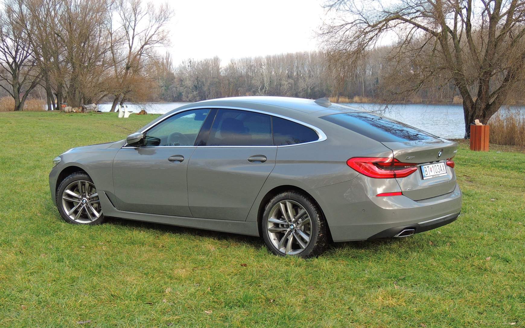 BMW 630d GT