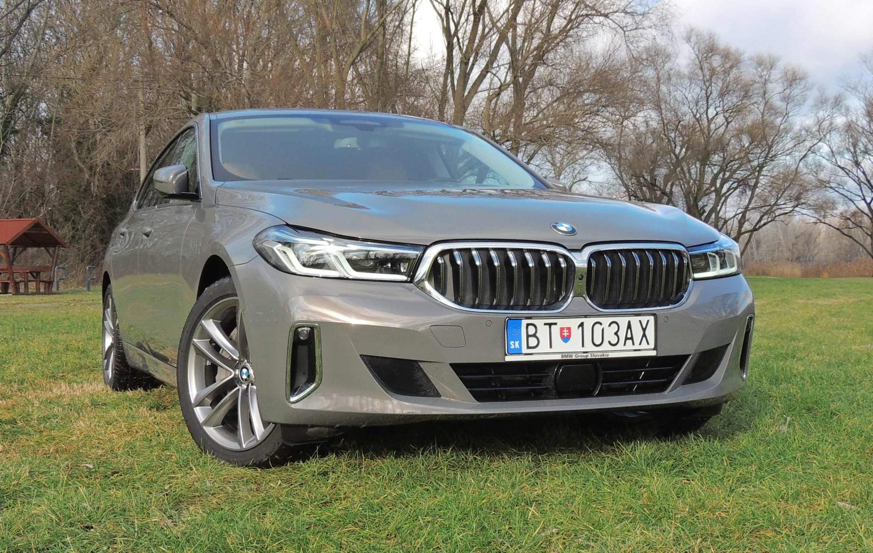 BMW 630d GT