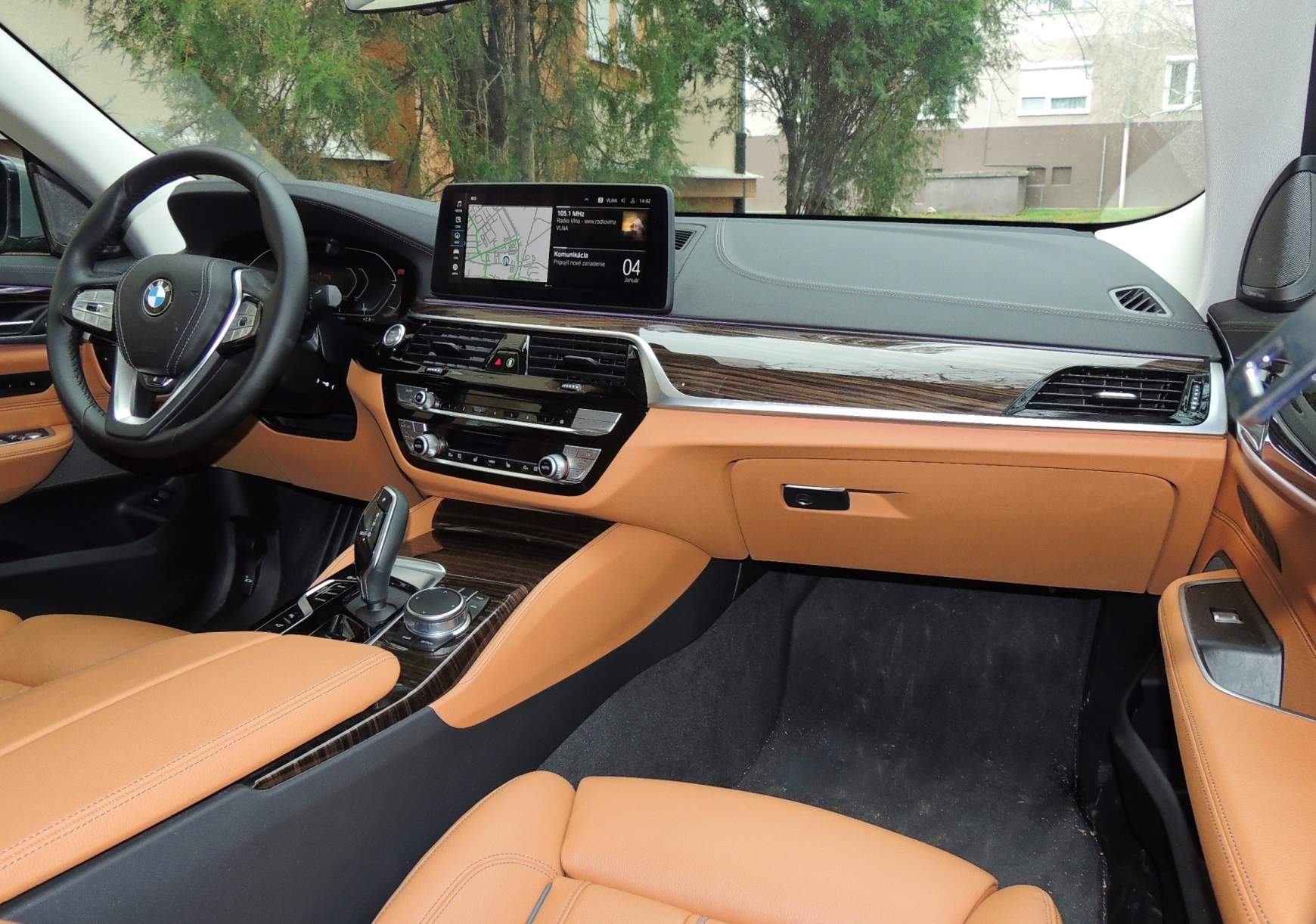 BMW 630d GT