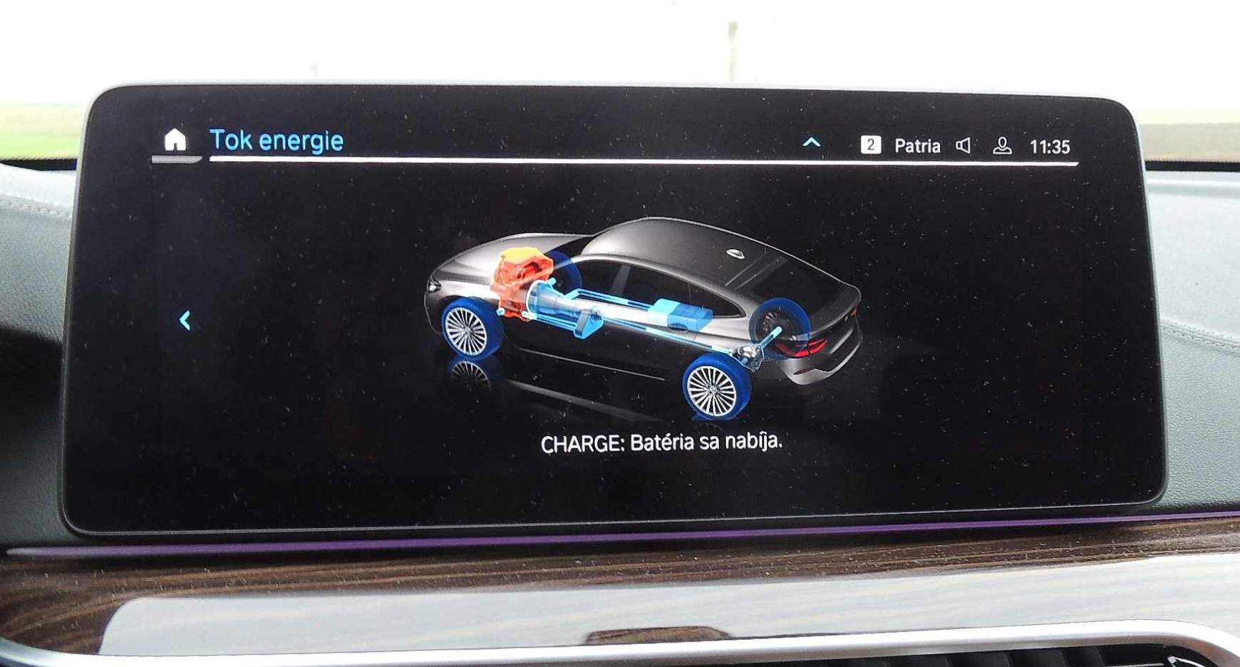 BMW 630d GT