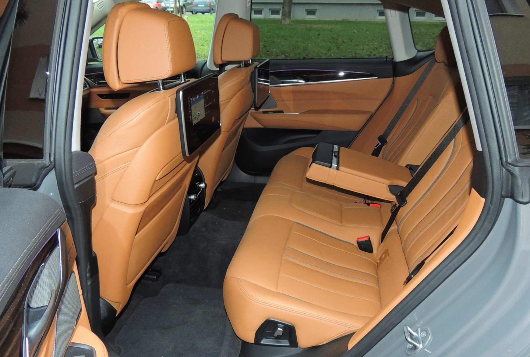 BMW 630d GT