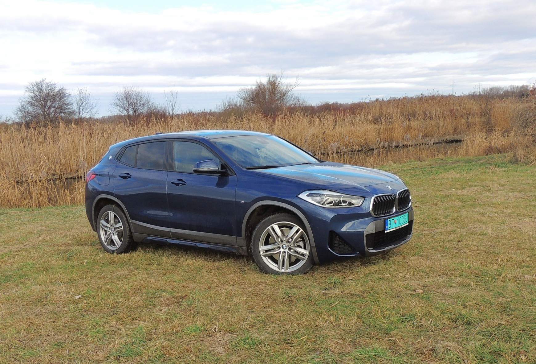 BMW X2 xDrive 25e