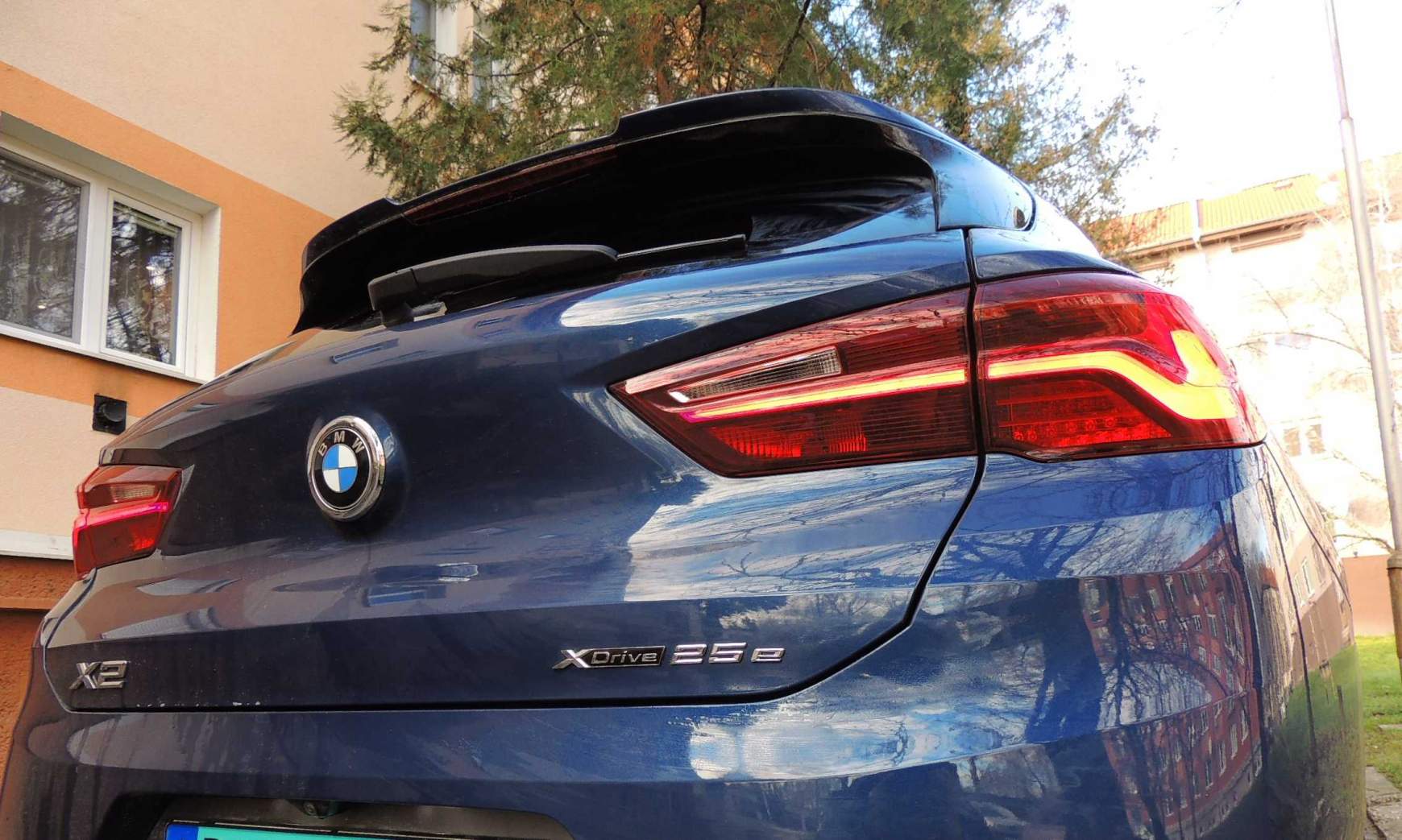 BMW X2 xDrive 25e
