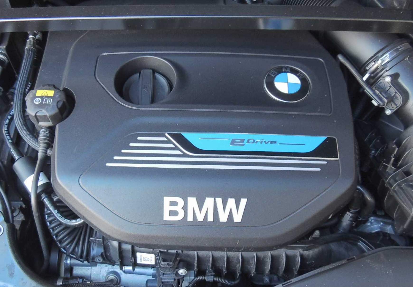 BMW X2 xDrive 25e