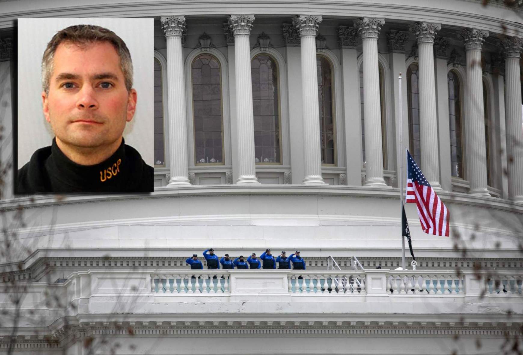 Brian Sicknick