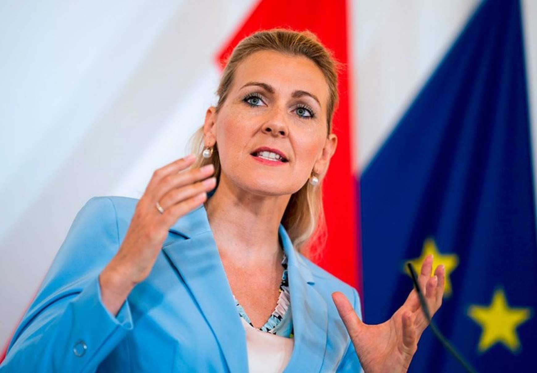 Christine Aschbacher