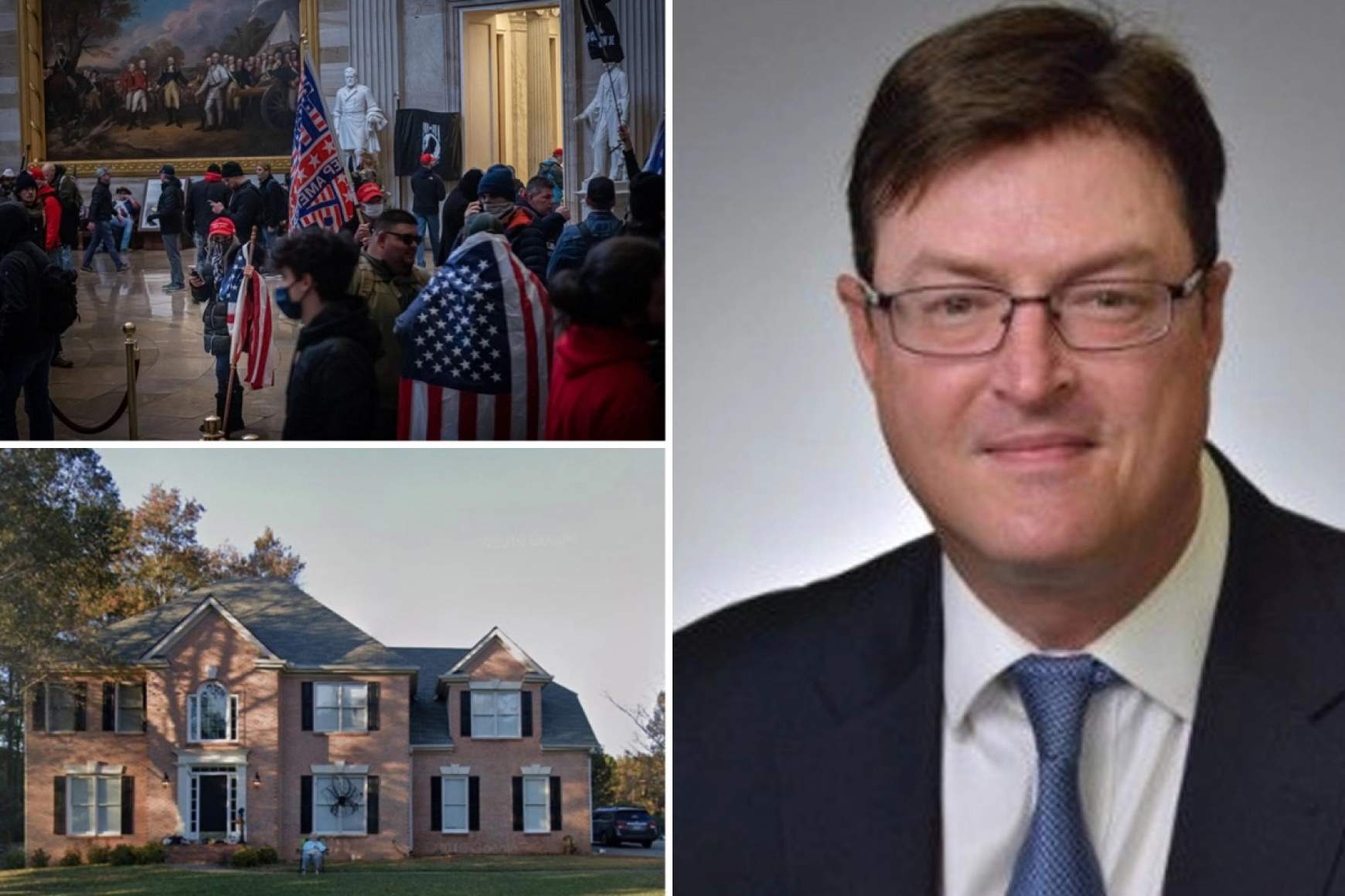 Christopher Stanton Georgia