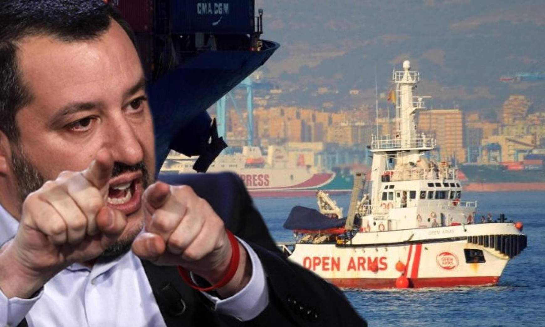 Matteo Salvini