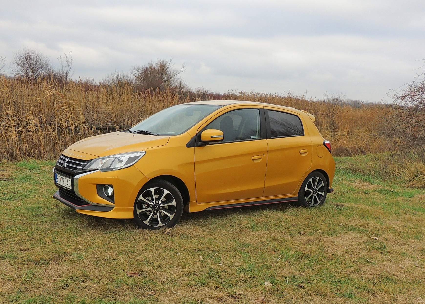 Mitsubishi Space Star 1.2 Intense
