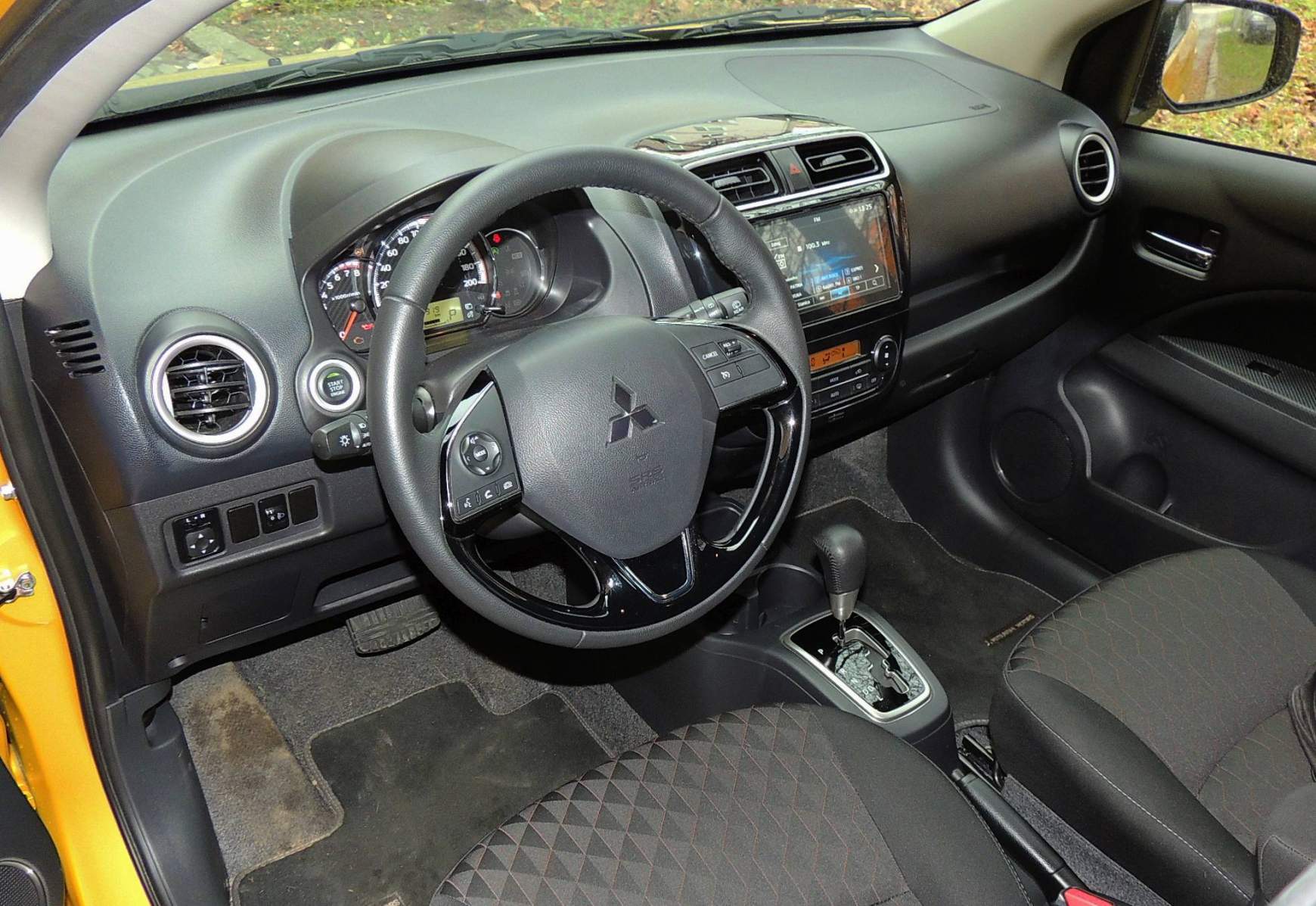 Mitsubishi Space Star 1.2 Intense