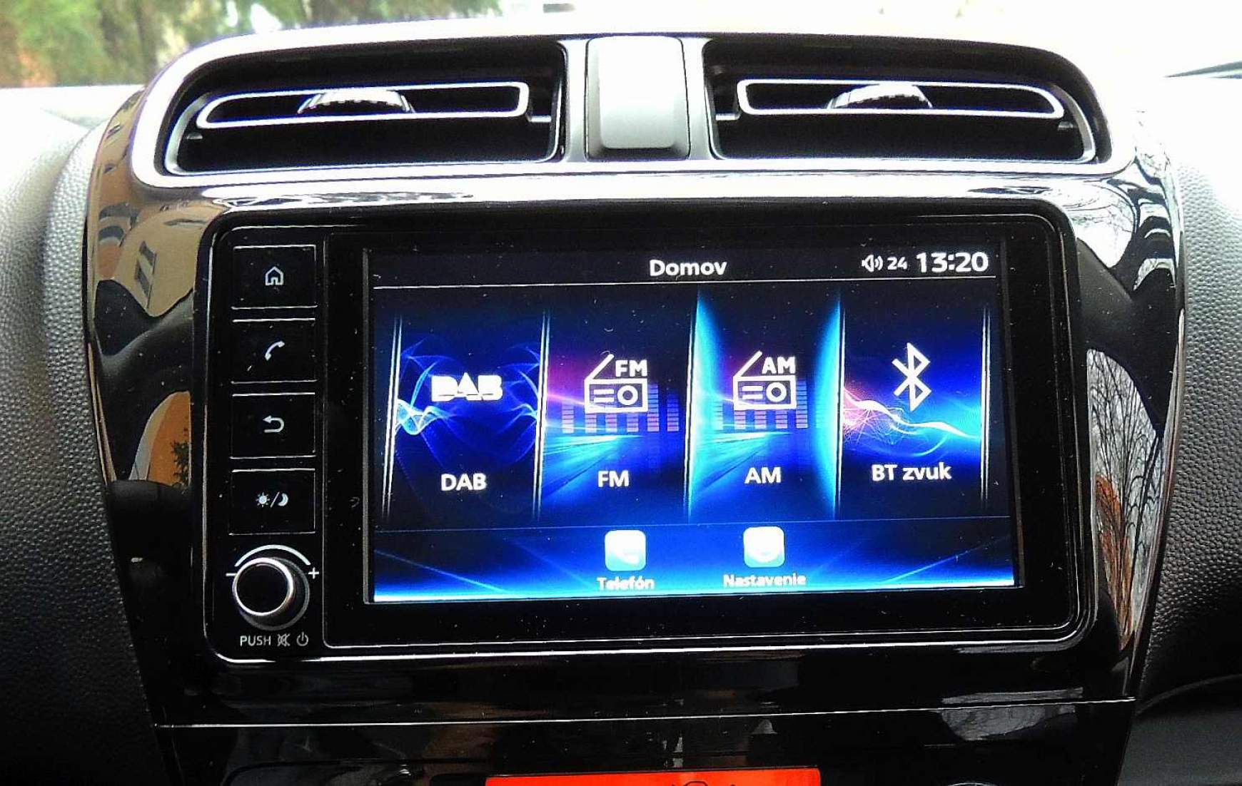 Mitsubishi Space Star 1.2 Intense