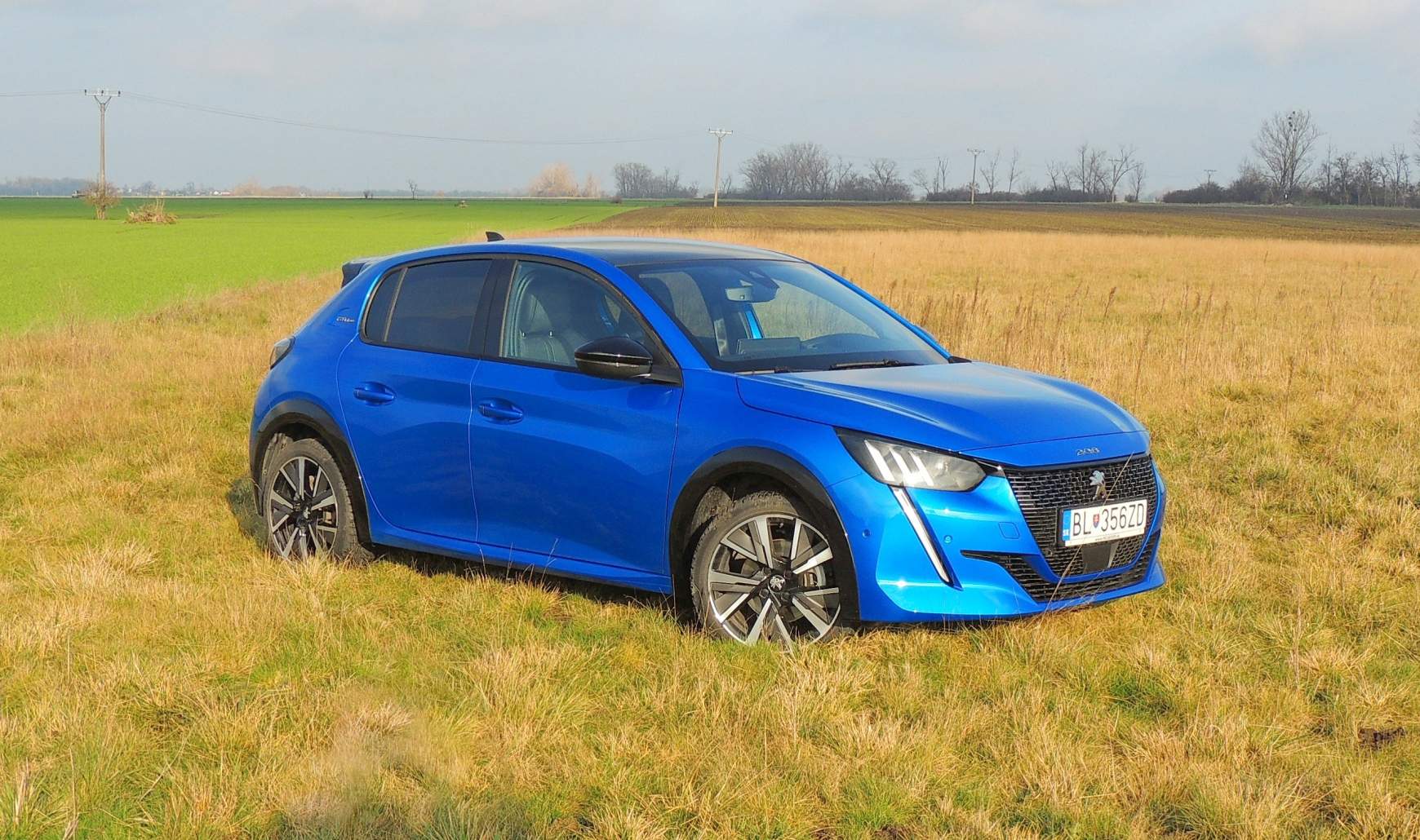 Peugeot 208 GT