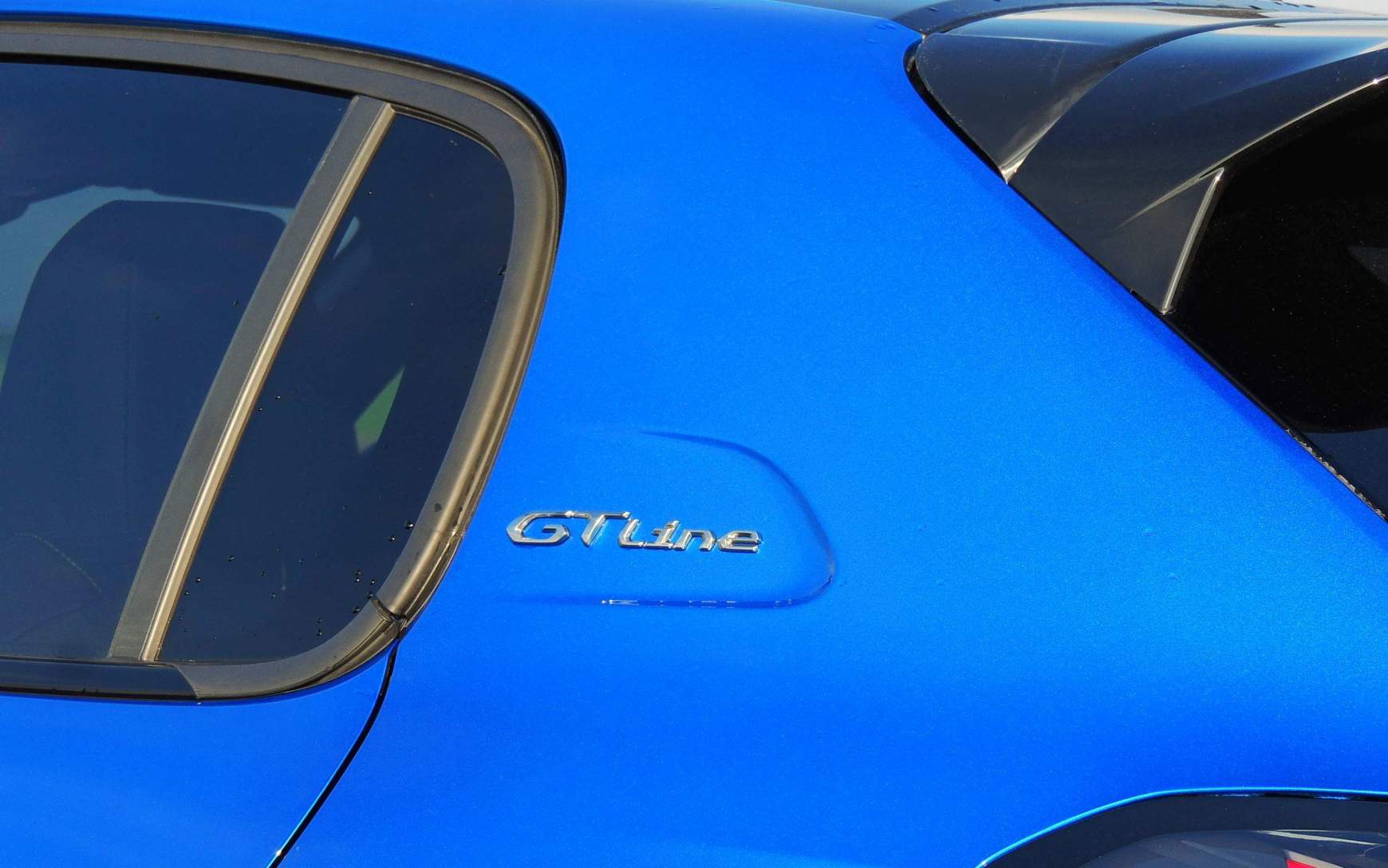 Peugeot 208 GT 