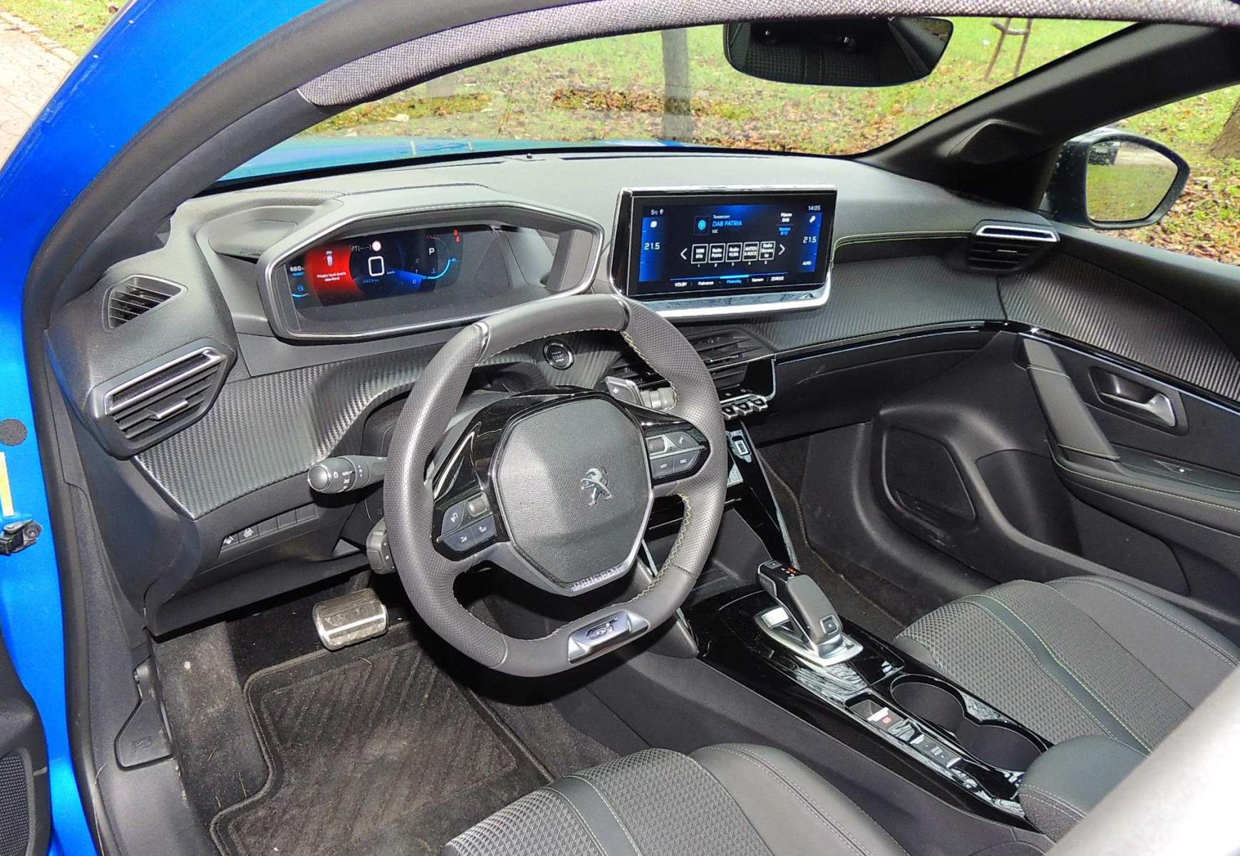 Peugeot 208 GT 