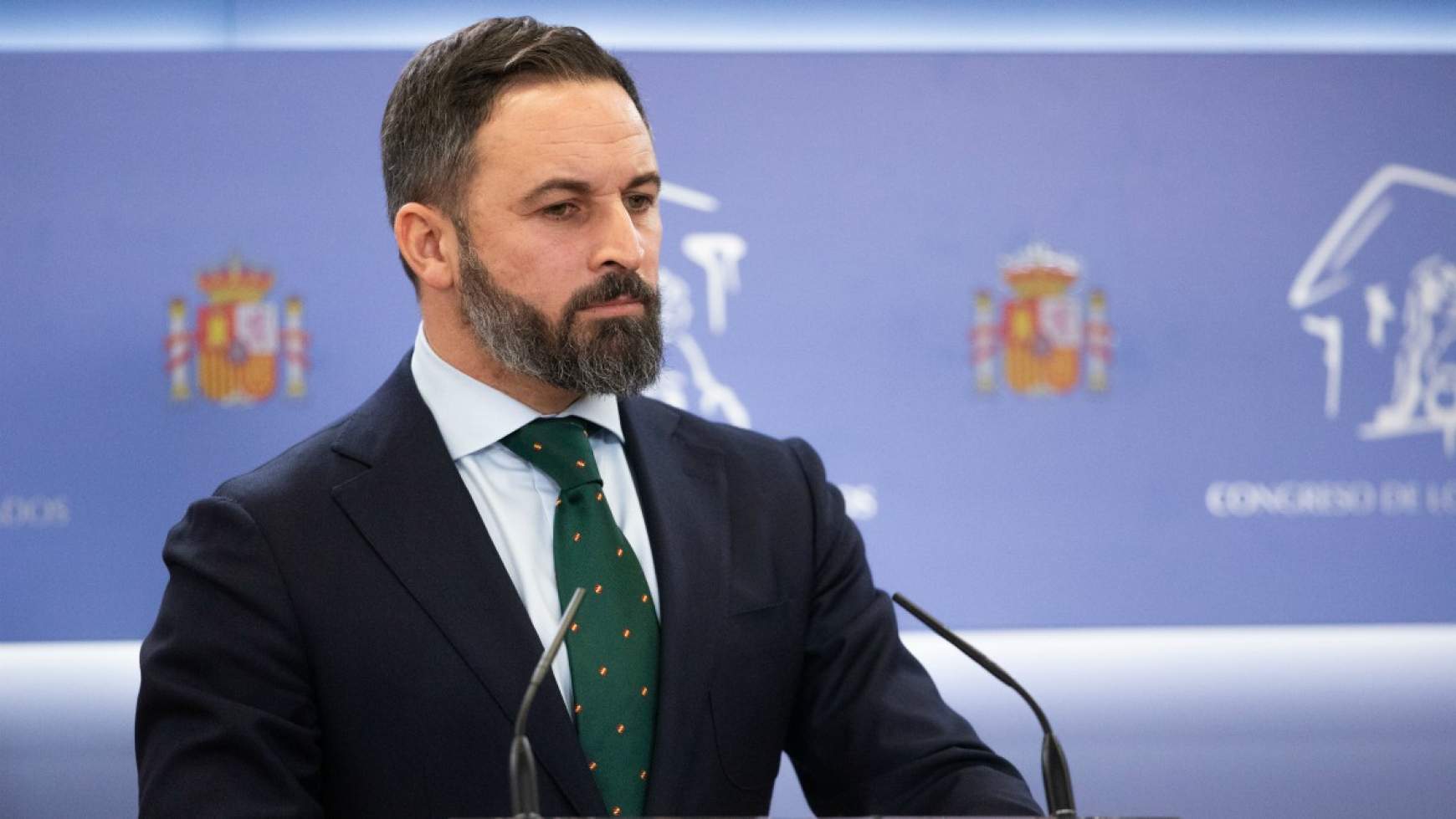 Santiago Abascal