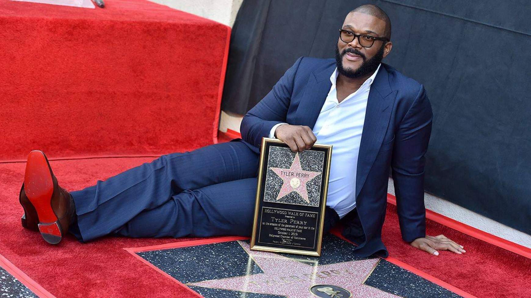 Tyler Perry