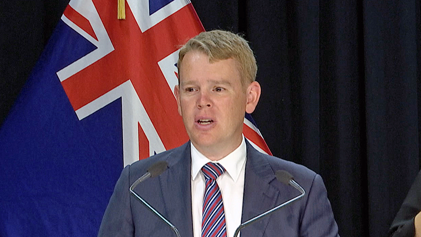 Chris Hipkins