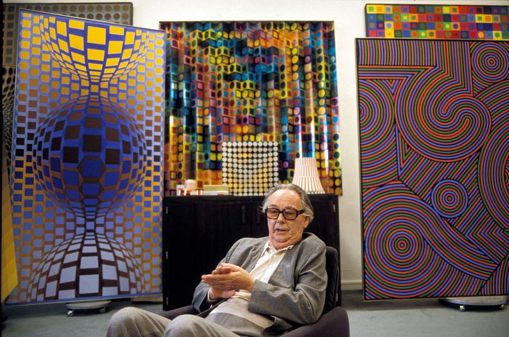 Victor Vasarely 