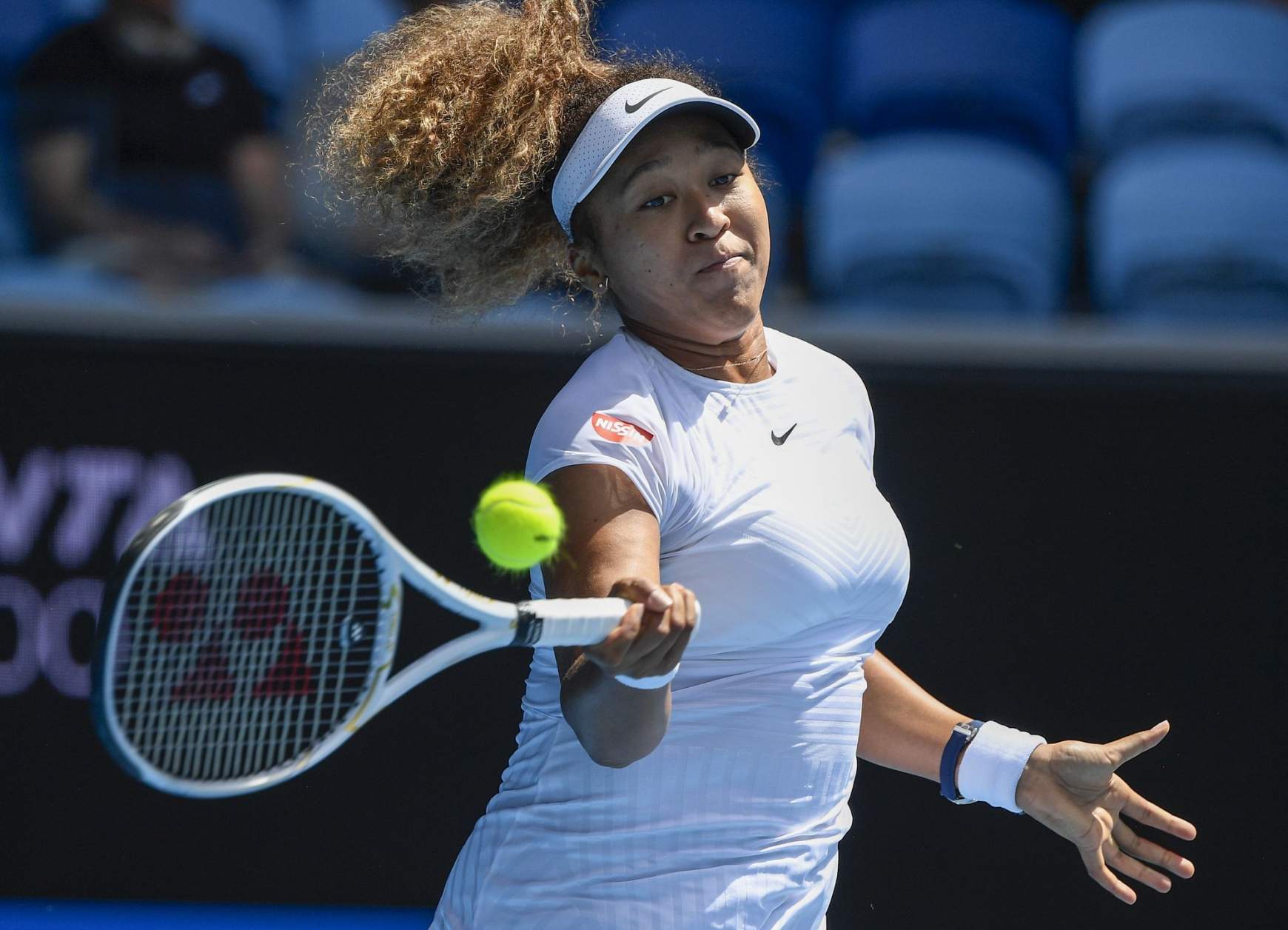 Naomi Osaka