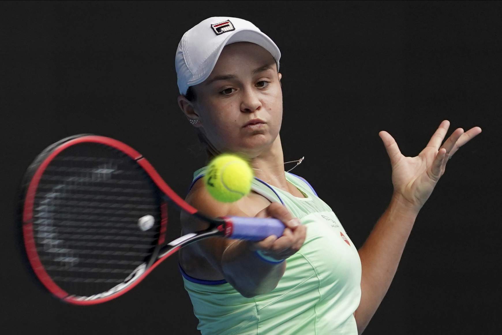 Ashleigh Barty