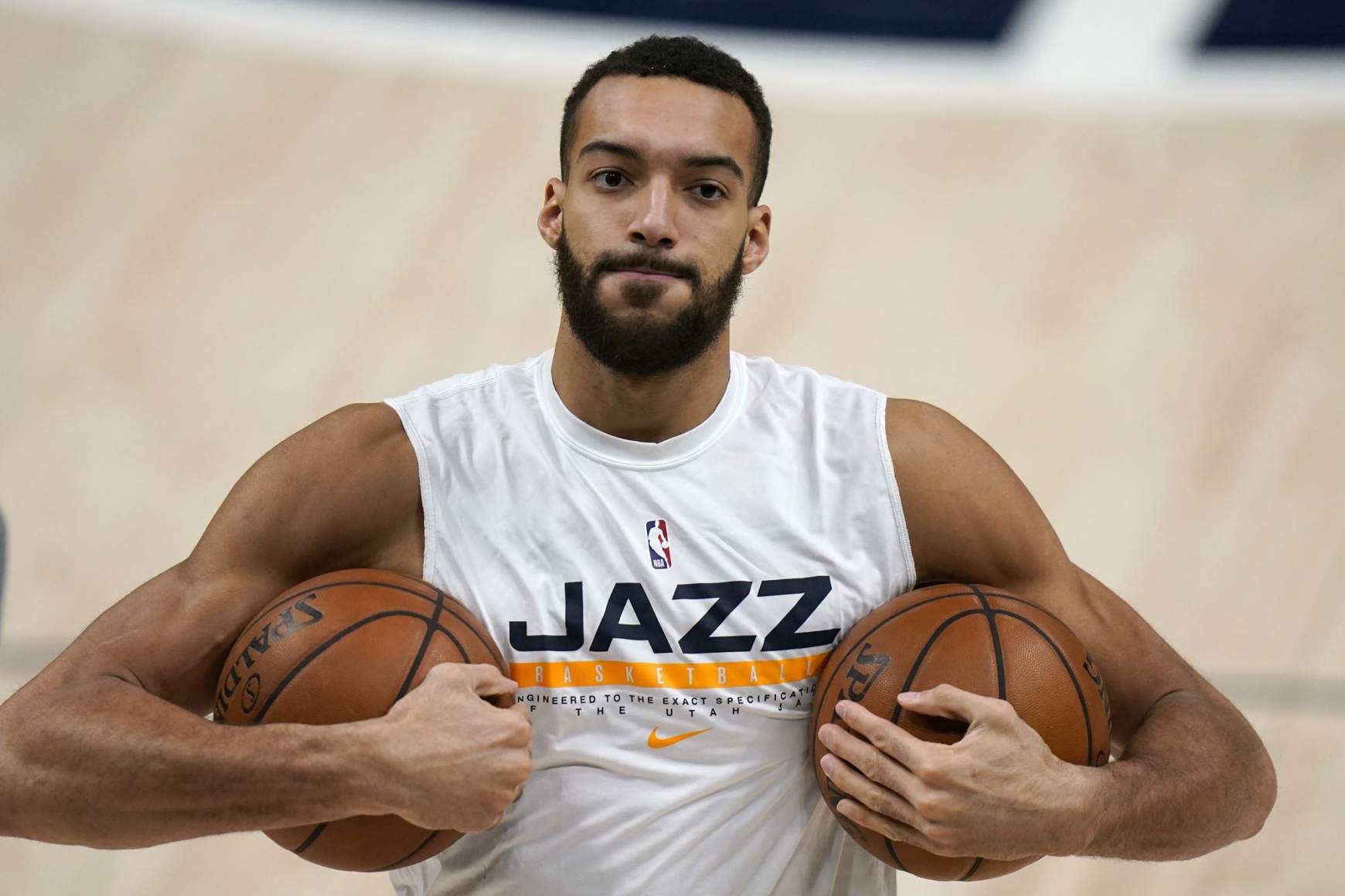 Rudy Gobert, Utah Jazz