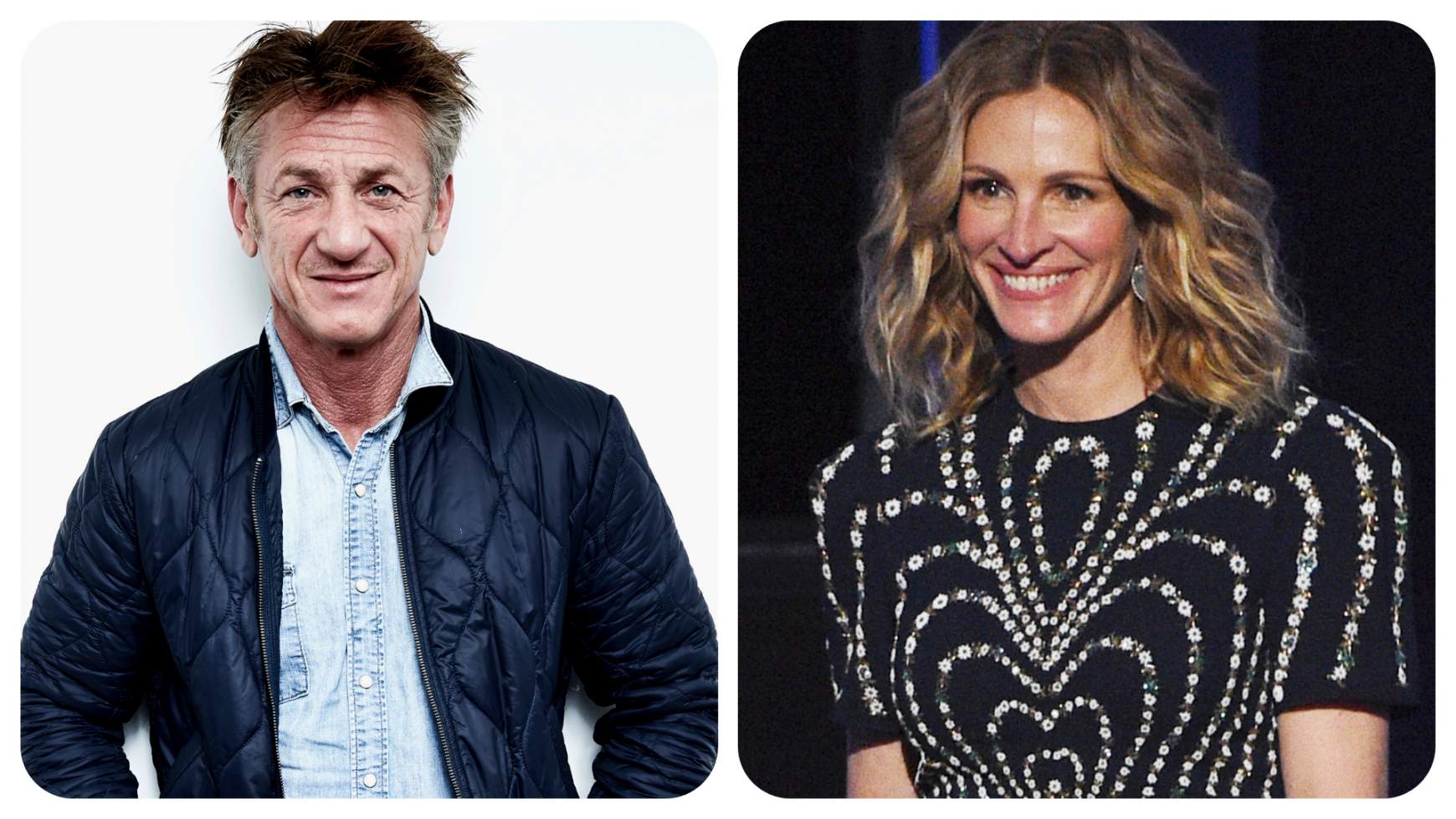 Julia Roberts Sean Penn