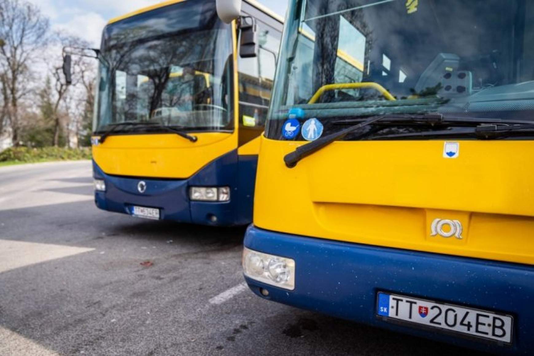 Autóbuszközlekedés