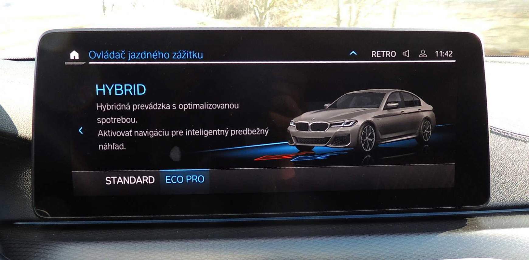 BMW 545e xDrive 