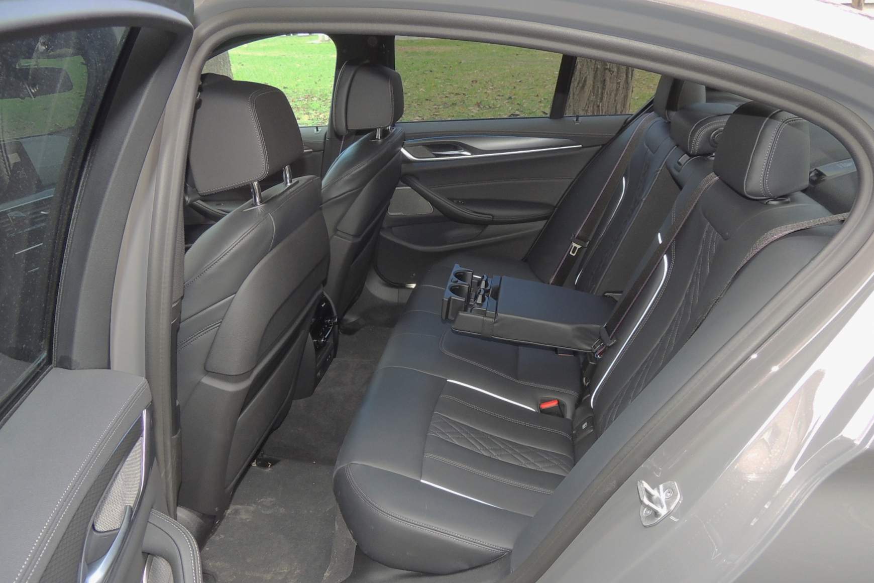 BMW 545e xDrive 