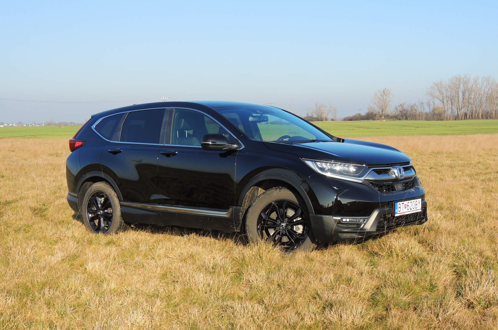 Honda CR-V e:HEV Sport Line
