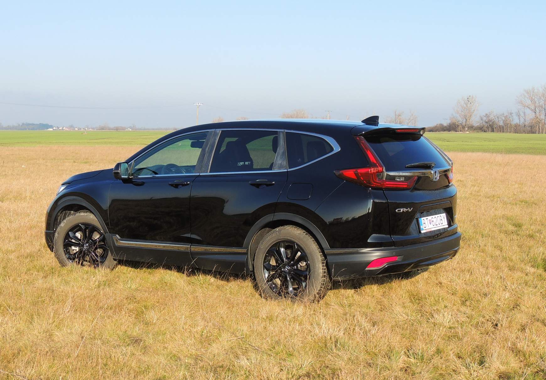 Honda CR-V e:HEV Sport Line