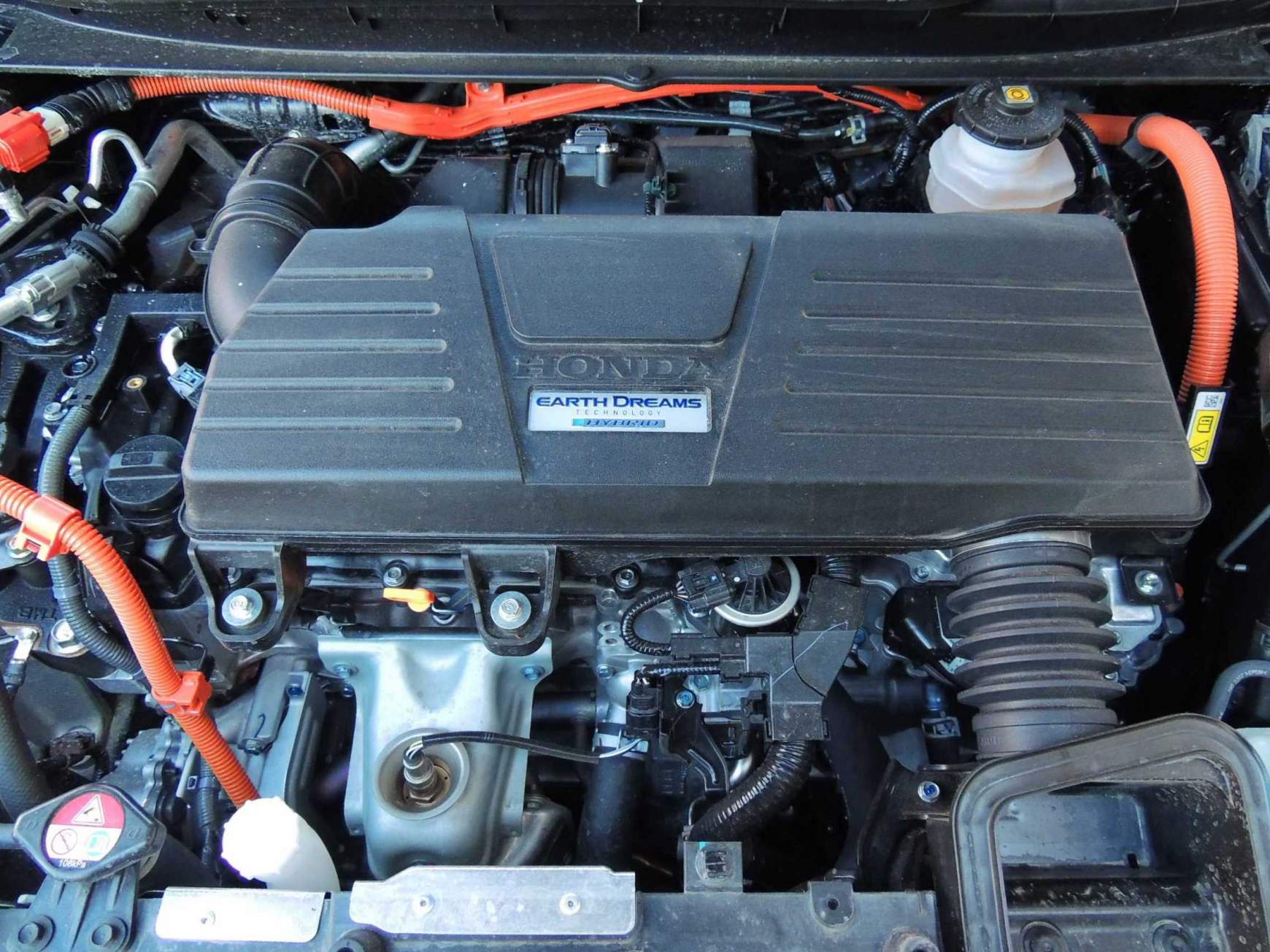 Honda CR-V e:HEV Sport Line