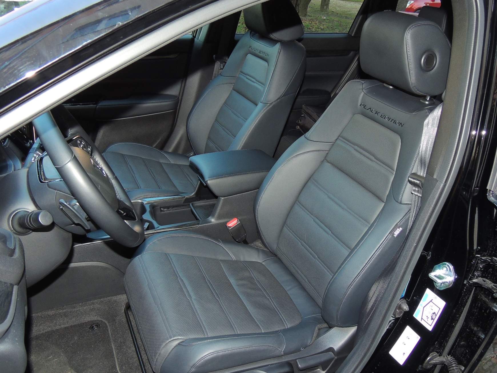Honda CR-V e:HEV Sport Line